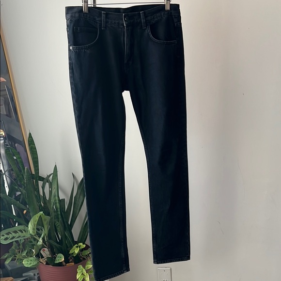 Helmut Lang dark wash Slim Jeans Modern Fit 30 - Picture 1 of 10